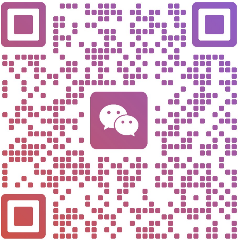 微信客服二维码